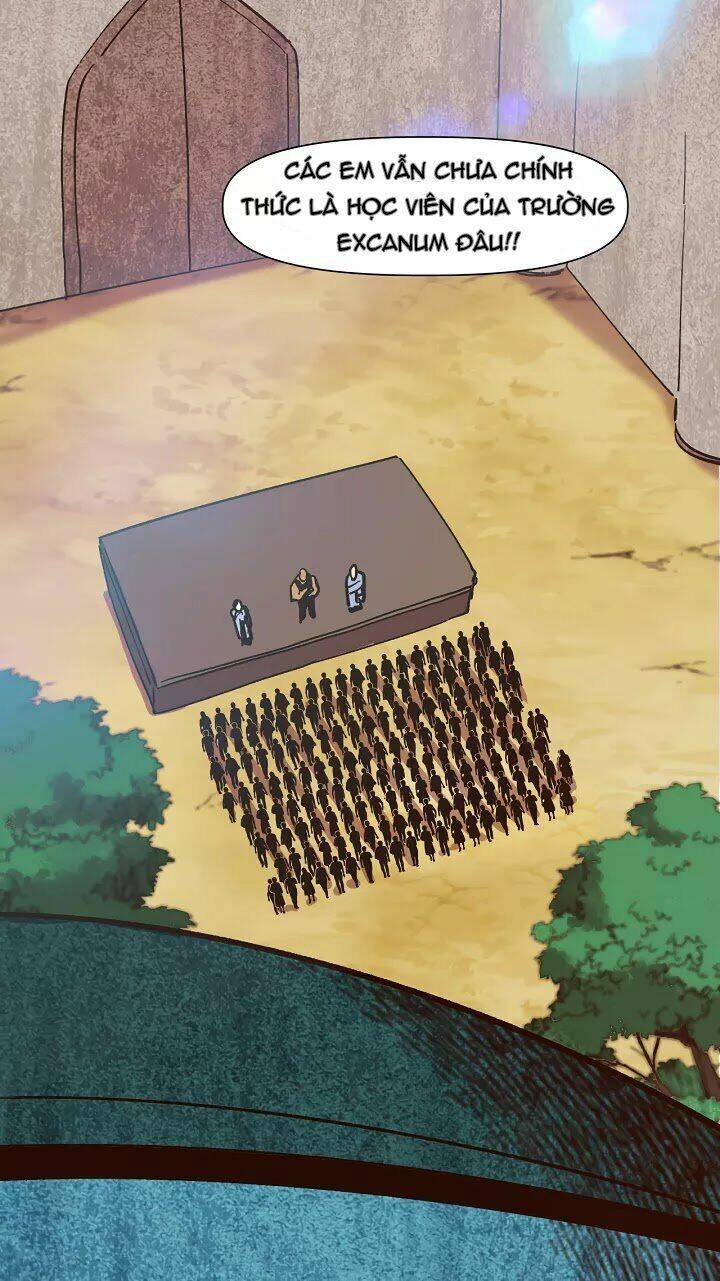 Nô Lệ Nghịch Thiên: Chapter 5