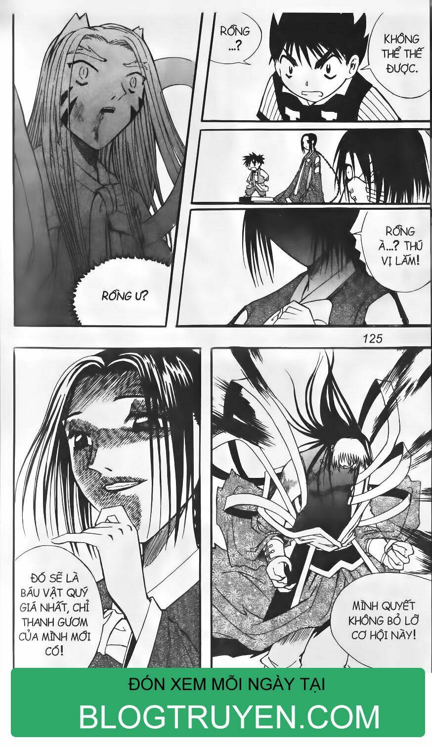 Shin Gumiho - Hội Pháp Sư: Chapter 32.2