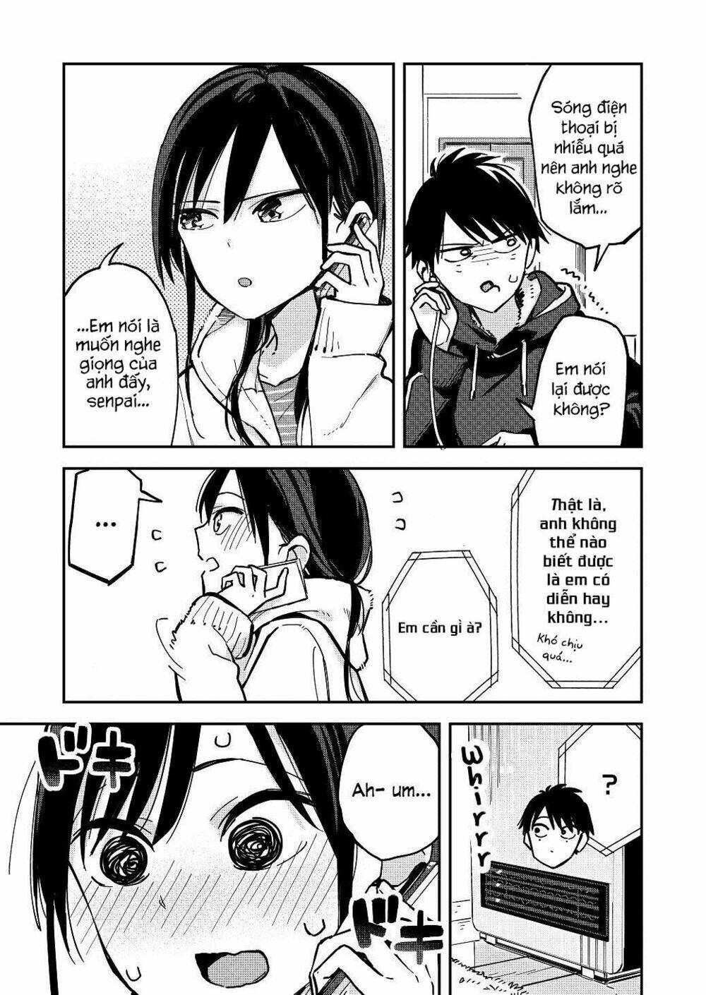 Pseudo Harem: Chapter 24