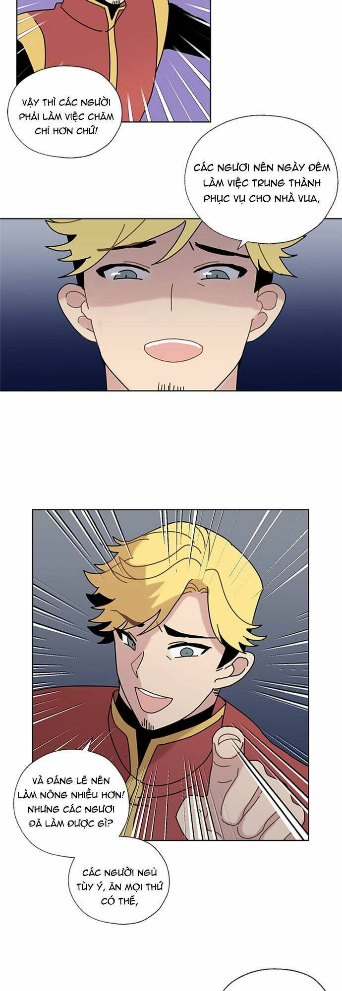 Tôi Trở Thành Đầu Bếp Của Long Vương: Chapter 6