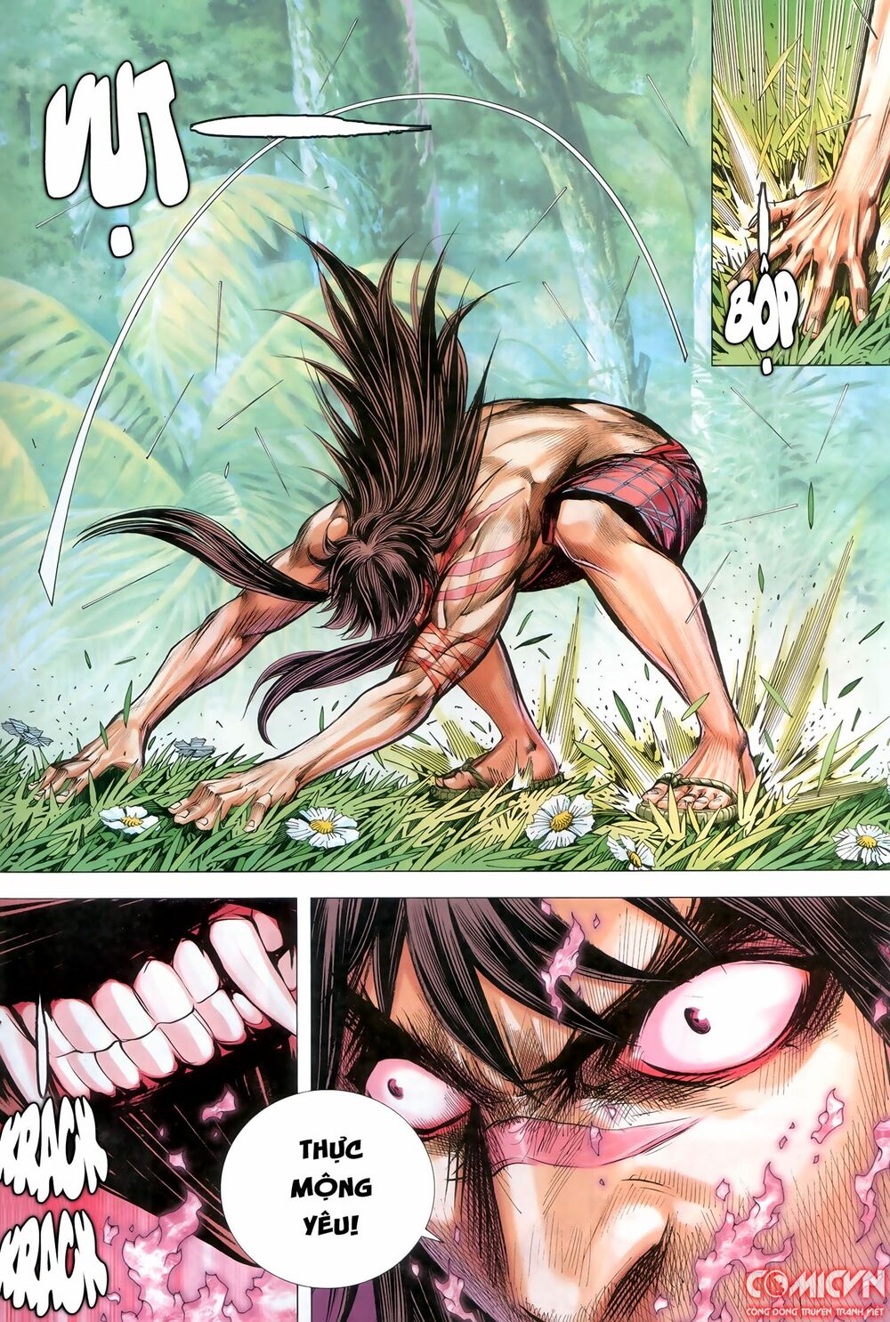 Tây Du: Chapter 133: Luân Hồi Tái Sinh