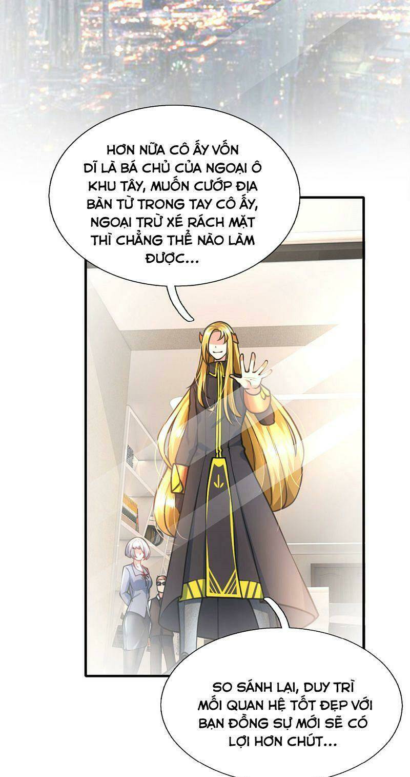Bạn Gái Mạt Thế Vườn Nhà Ta Thông Tới Mạt Thế: Chapter 85