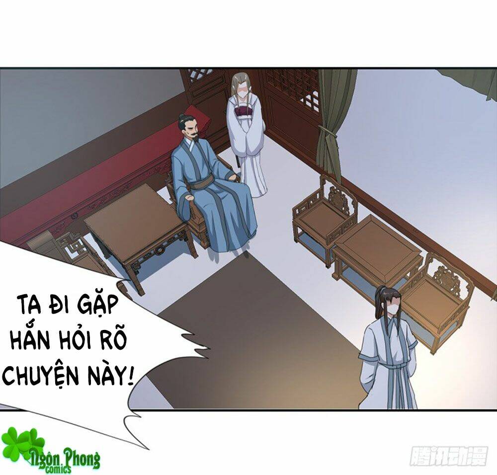 Hỏa Hồ: Chapter 31