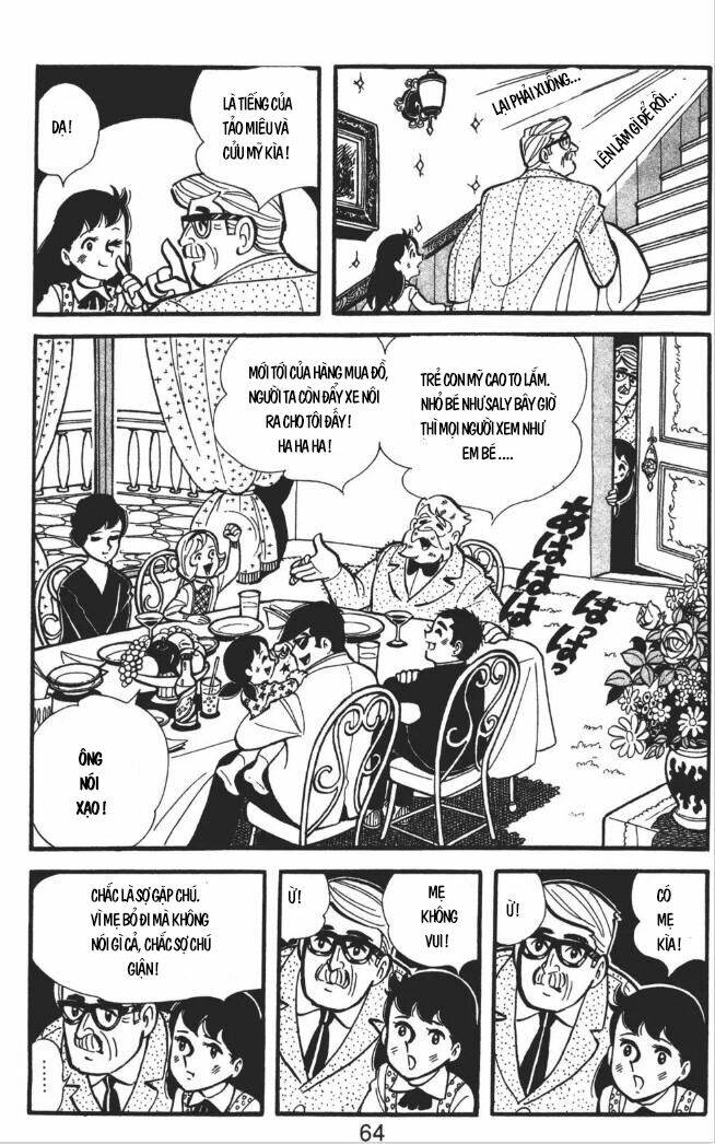 Cô Bé Mồ Côi: Chapter 39