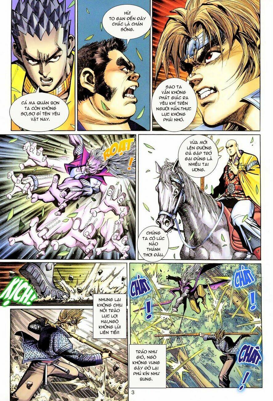 Đại Thánh Vương: Chapter 98