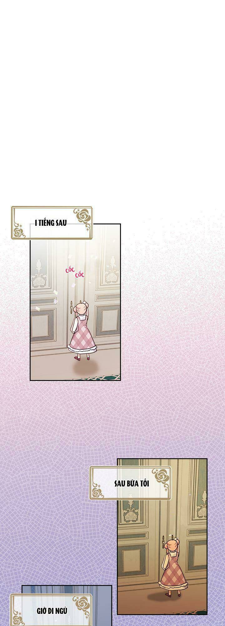 Công Chúa Phản Diện Muốn Ở Trong Ngôi Nhà Bánh Quy: Chapter 13