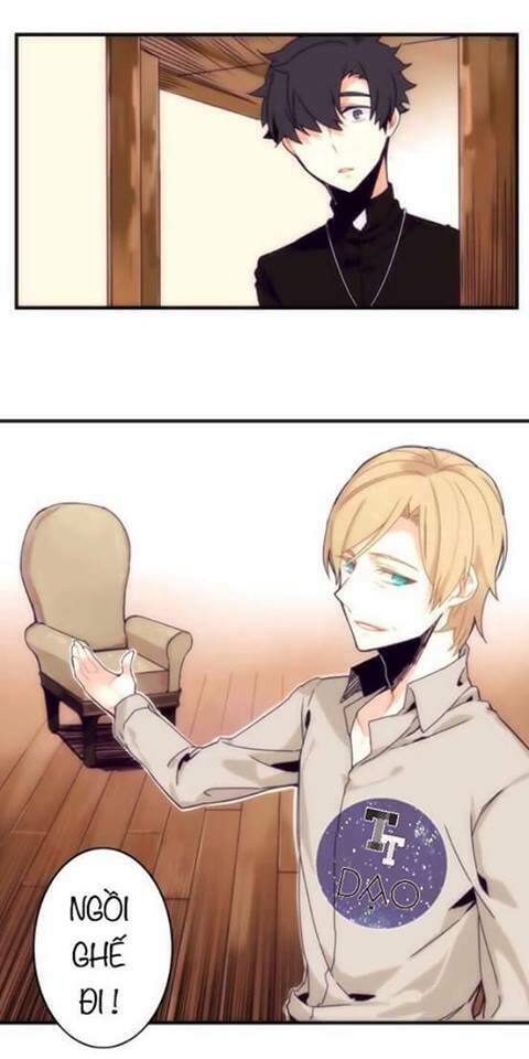 Biểu Đồ Của Linh Mục: Chapter 4