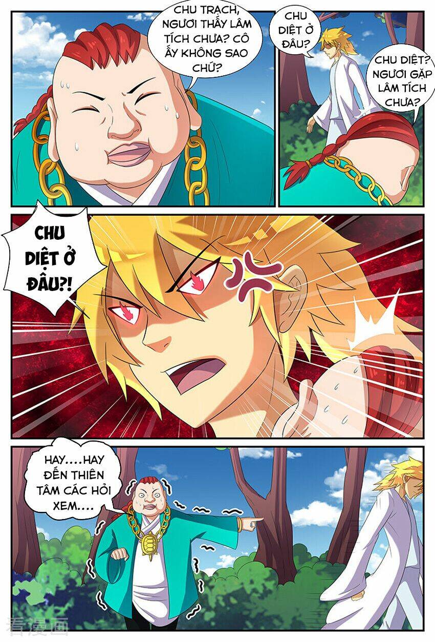 Chí Tôn Chư Thiên: Chapter 173