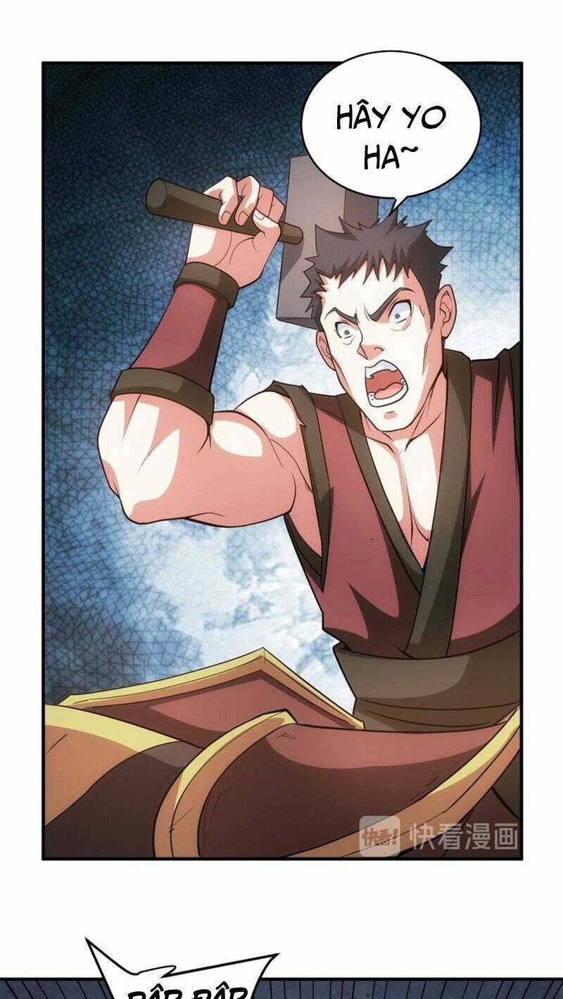 Rich Player - Người Chơi Khắc Kim: Chapter 104