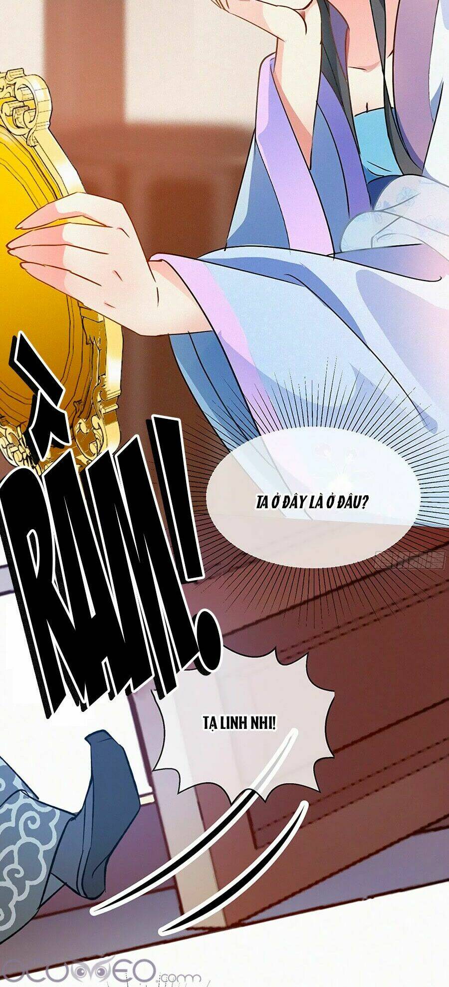 Ngự Thú Linh Phi: Chapter 1