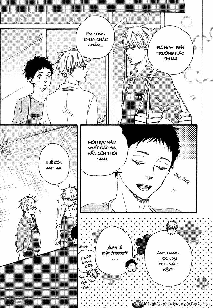 Mơ Ước Của Chúng Tôi: Chapter 6