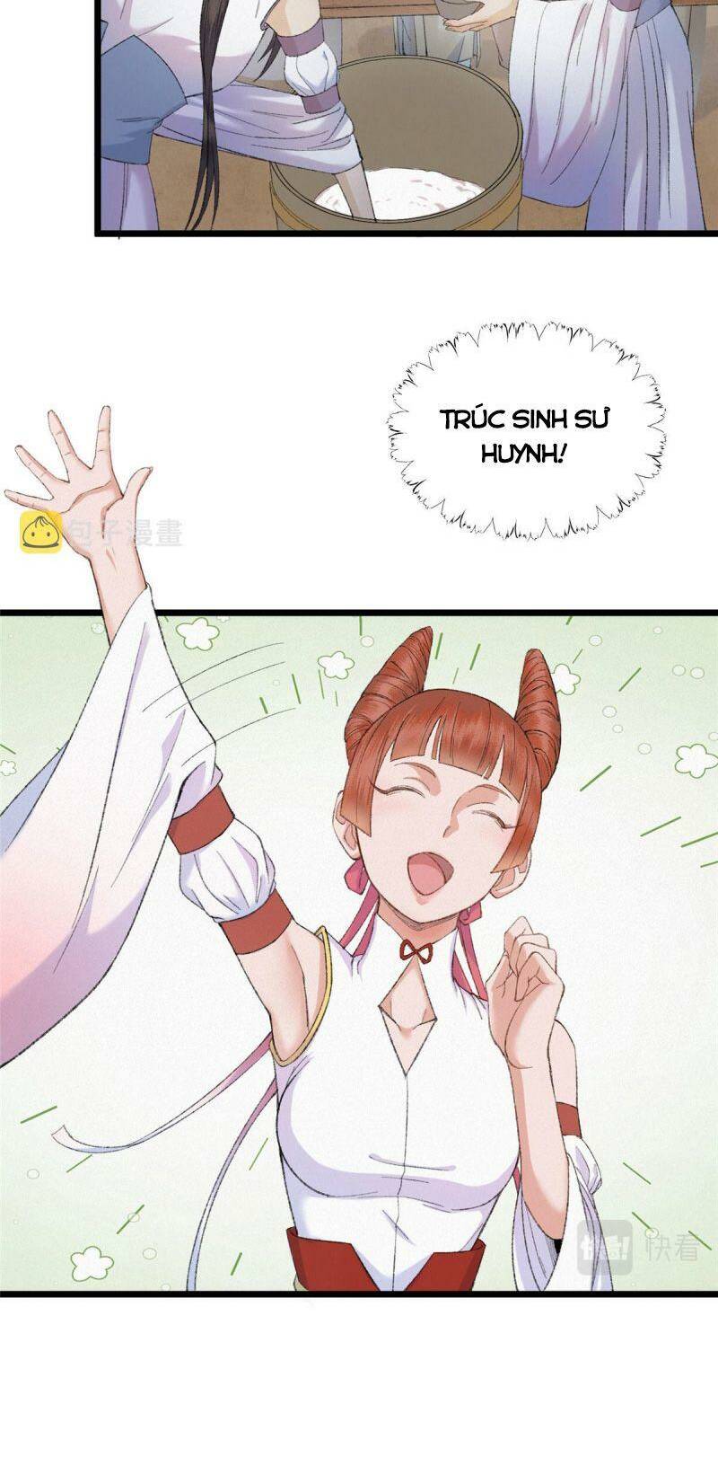 Khu Thần: Chapter 94