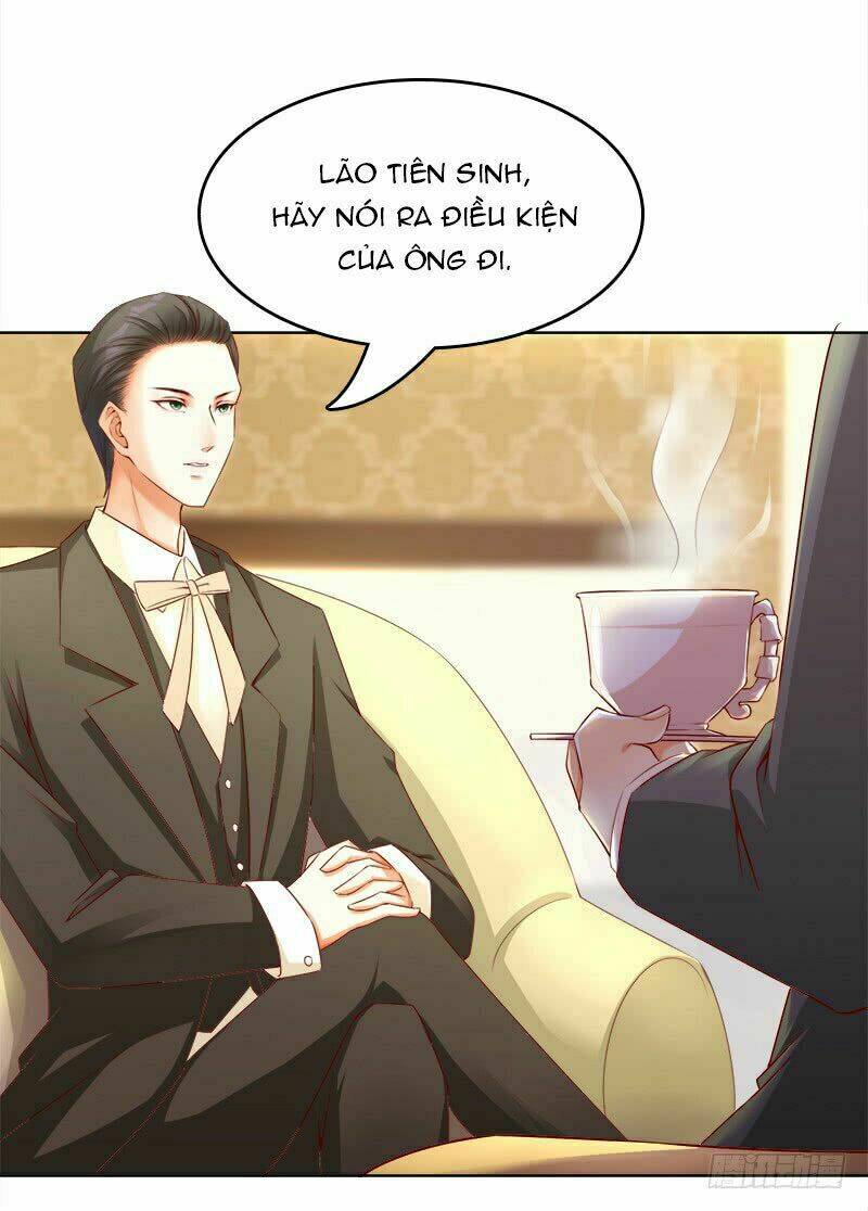 Lãnh Hôn Cuồng Ái: Chapter 17