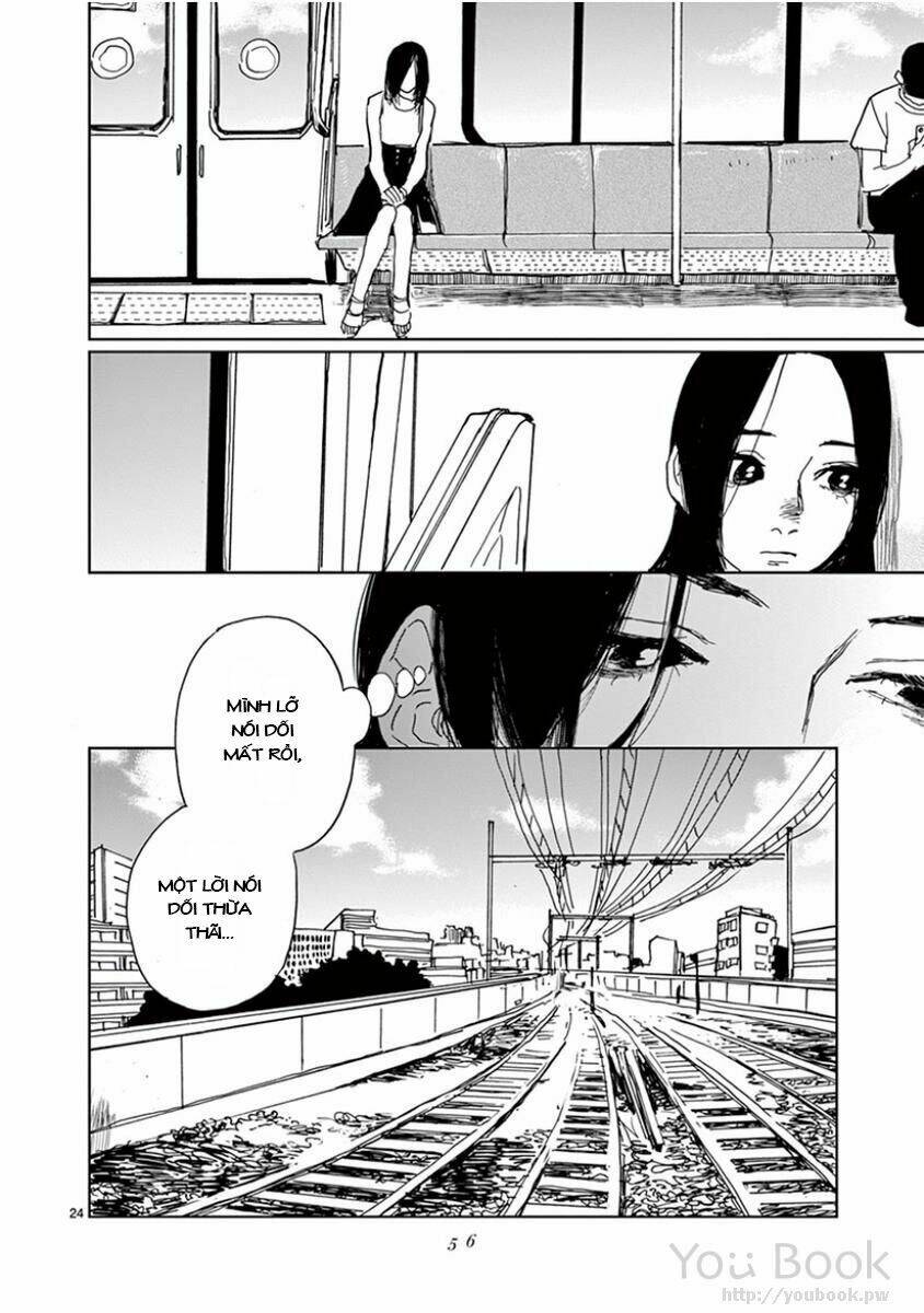 Ngọn Lửa Thầm Kín: Chapter 2