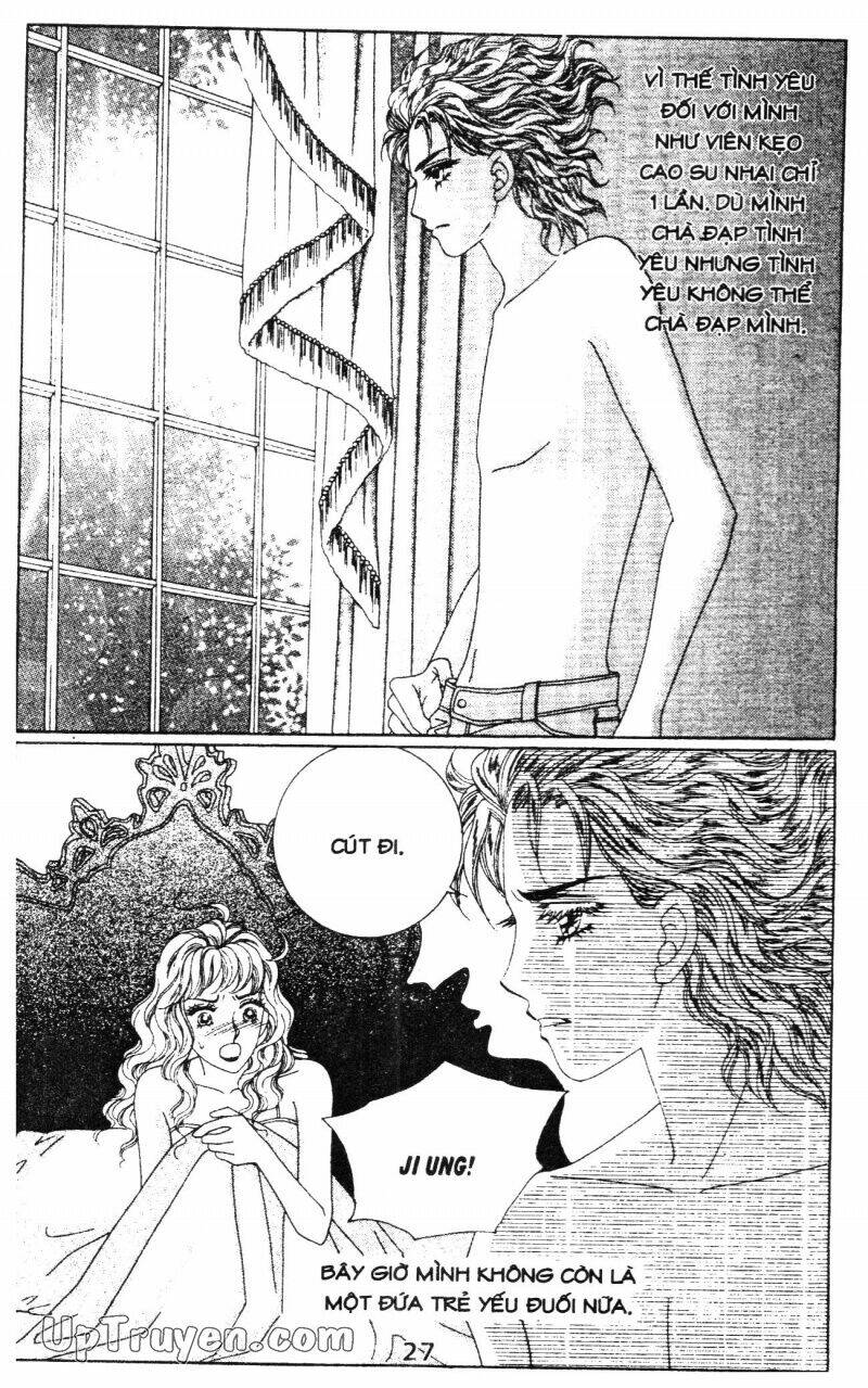 Mặt nạ tình yêu: Chapter 46