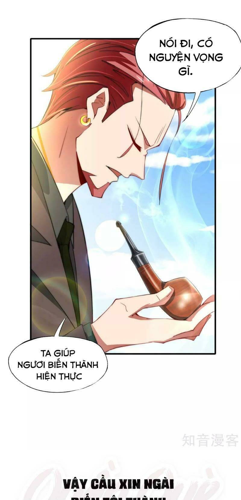 Vòng Bạn Bè Mạnh Nhất Của Tiên Giới: Chapter 0