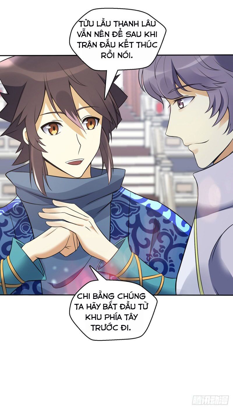 Thiên Thần Quyết: Chapter 130