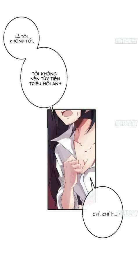 Vòng Vũ Khúc Của Ma Vương: Chapter 3.1