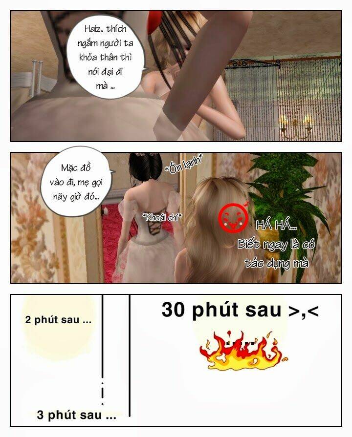 Truyện Sims - Earl Story: Chapter 4