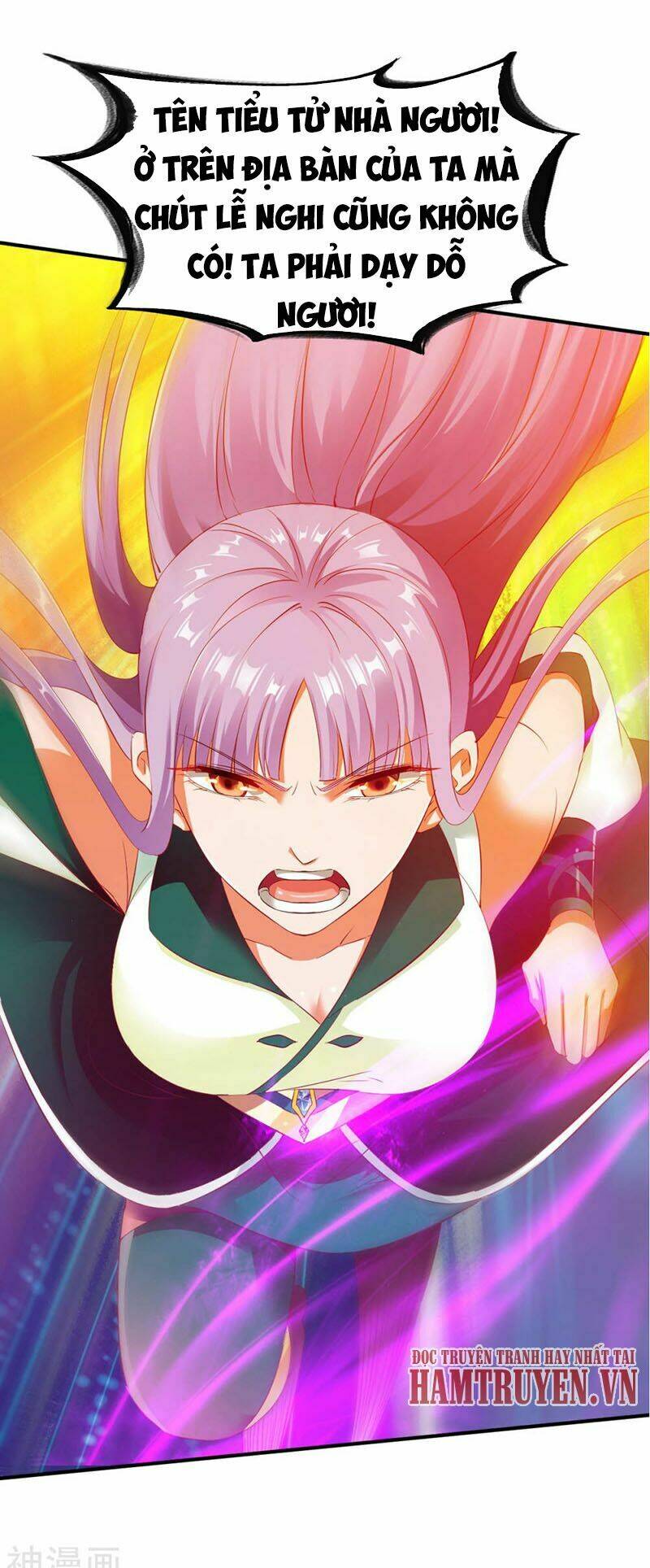 Chiến Đỉnh: Chapter 31