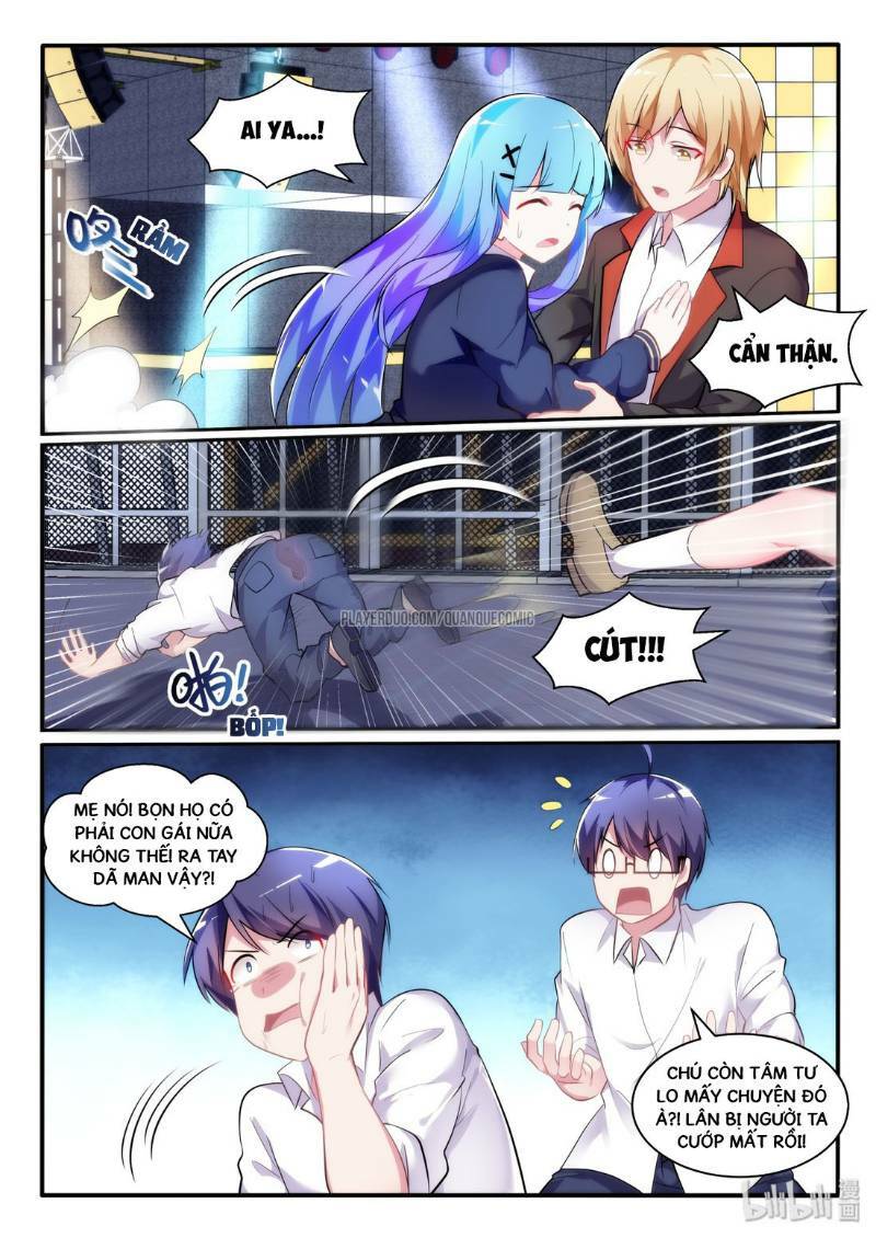 Tôi Của Tương Lai Là Thần Tán Gái: Chapter 10