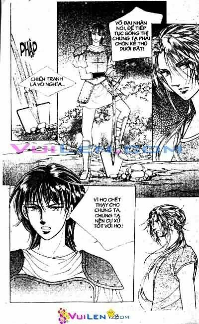 Nữ hoàng biển cả: Chapter 12