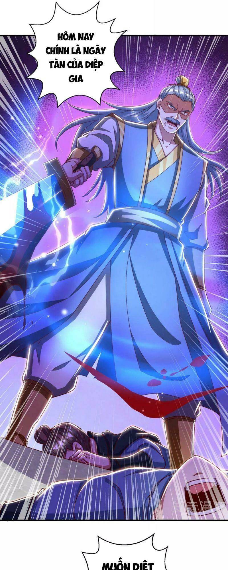 Siêu Cấp Thôn Phệ Hệ Thống: Chapter 38