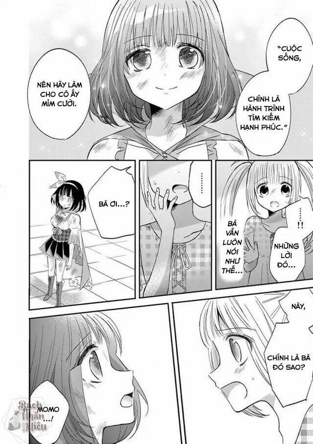 Can You Become A Magical Even Xx?: Chapter 21