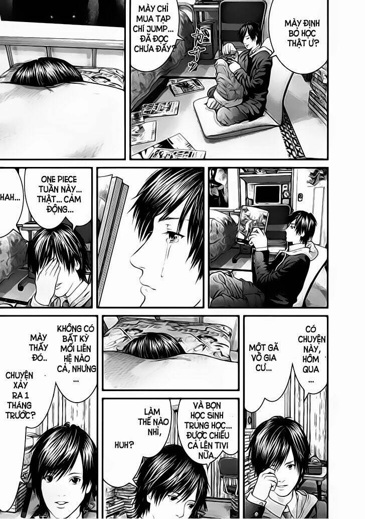 Inu Yashiki: Chapter 8