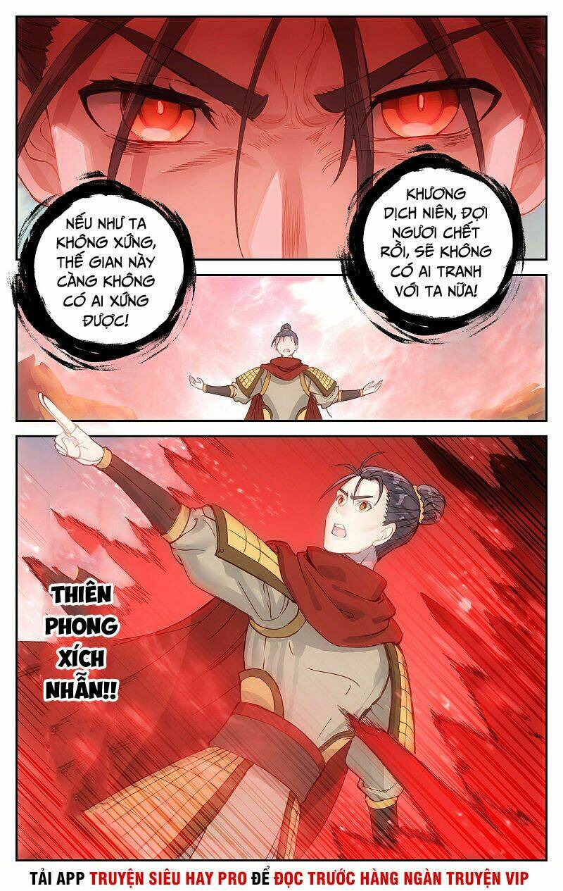 Thương Khung Bảng Chi Thánh Linh Kỷ: Chapter 192
