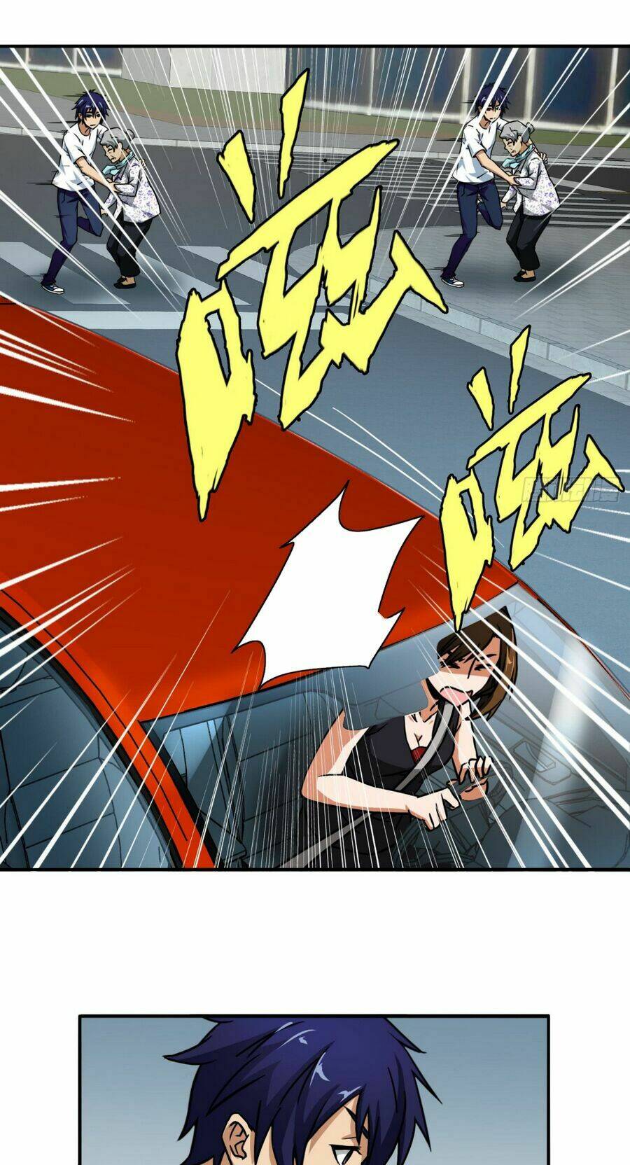 Hộ Hoa Cao Thủ Tại Đô Thị: Chapter 15