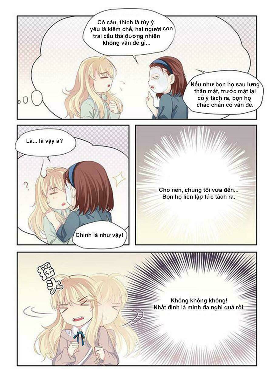 Tôi Giành Bạn Trai Với Mẹ: Chapter 17