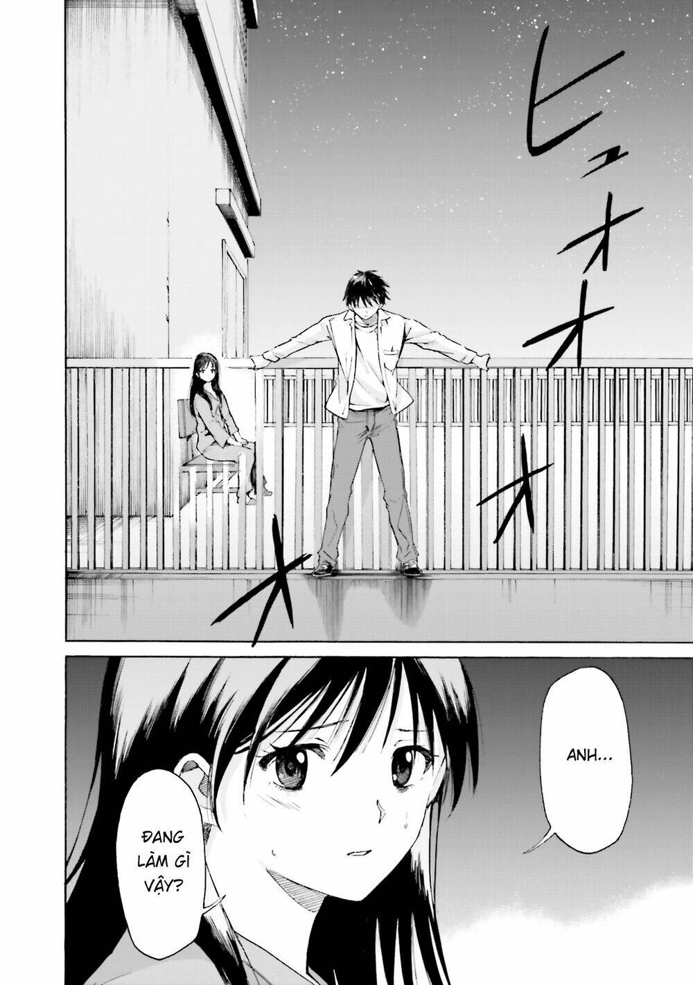 Em Tỏa Sáng Dưới Đêm Trăng: Chapter 10