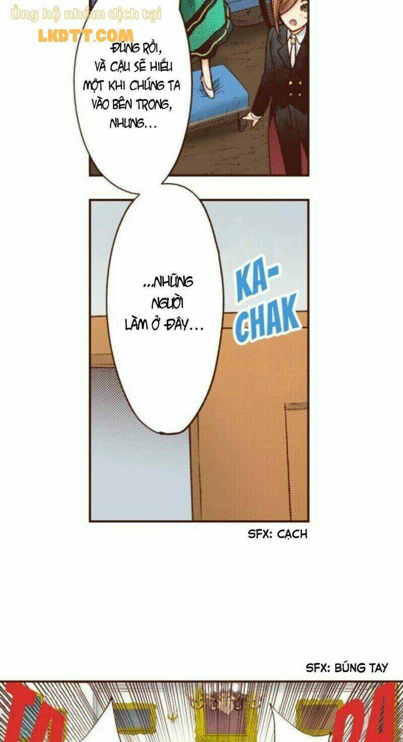 Tôi Tỉnh Lại Sau 20 Năm!: Chapter 10