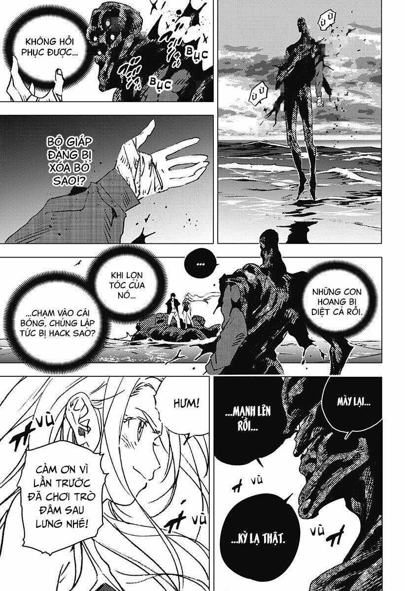 Summer Time Render: Chapter 118