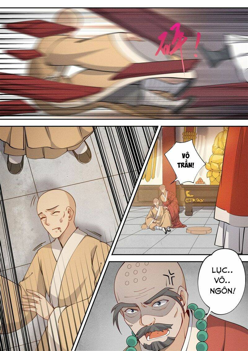 Phi Thăng Bắt Đầu Từ Việc Nuôi Một Tiên Tử: Chapter 36