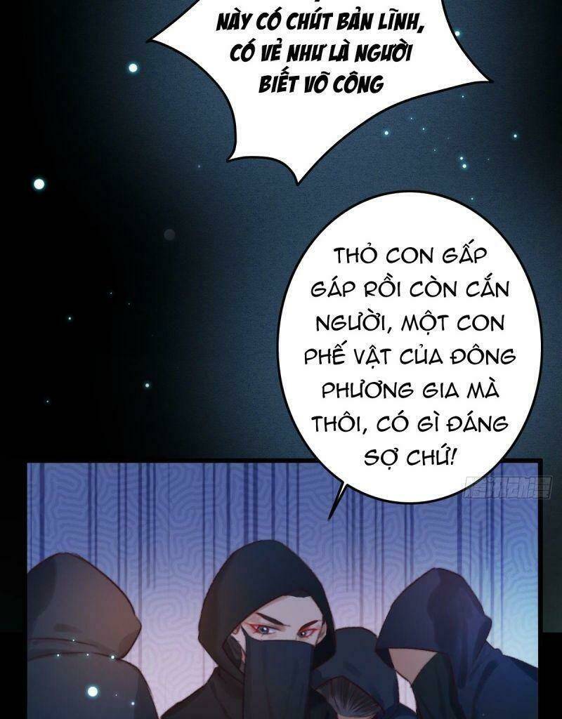 Ngự Thú Cuồng Phi: Chapter 1