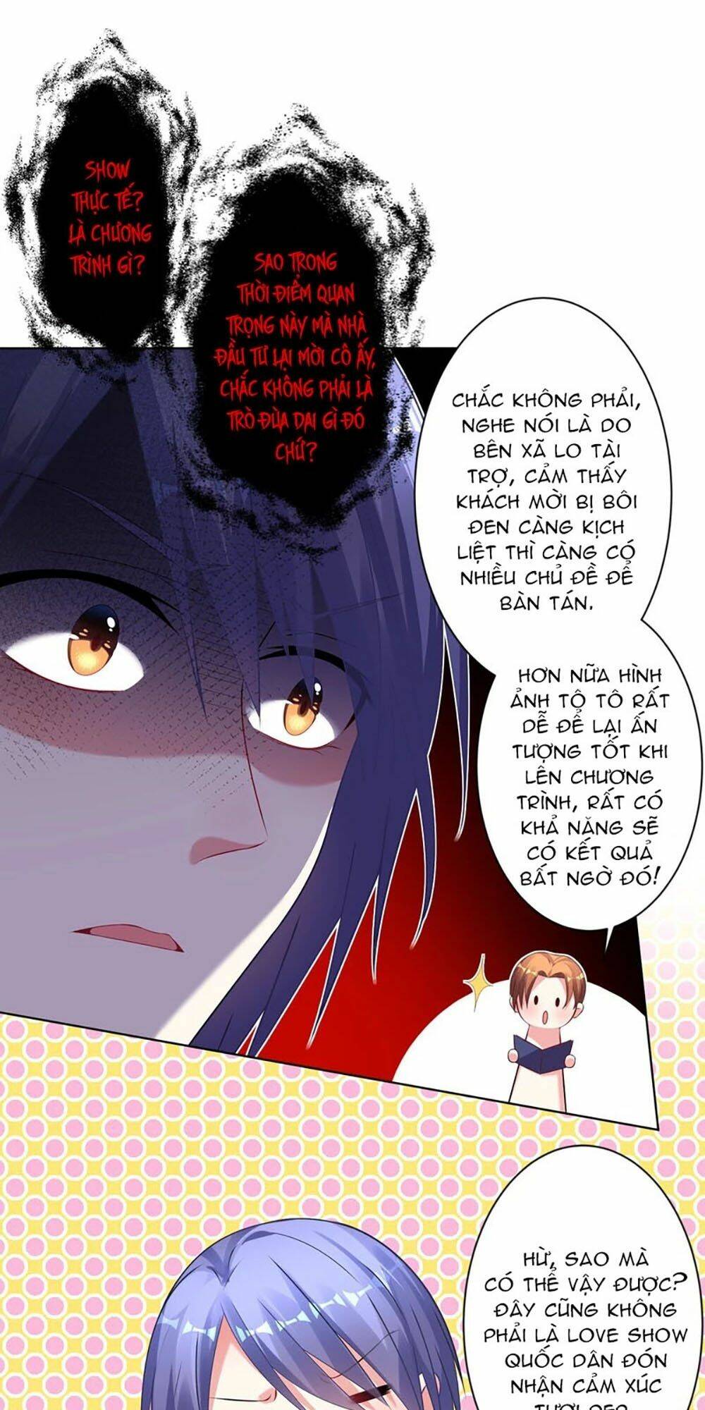Tôi Bị Tổng Tài Ám Hại: Chapter 96