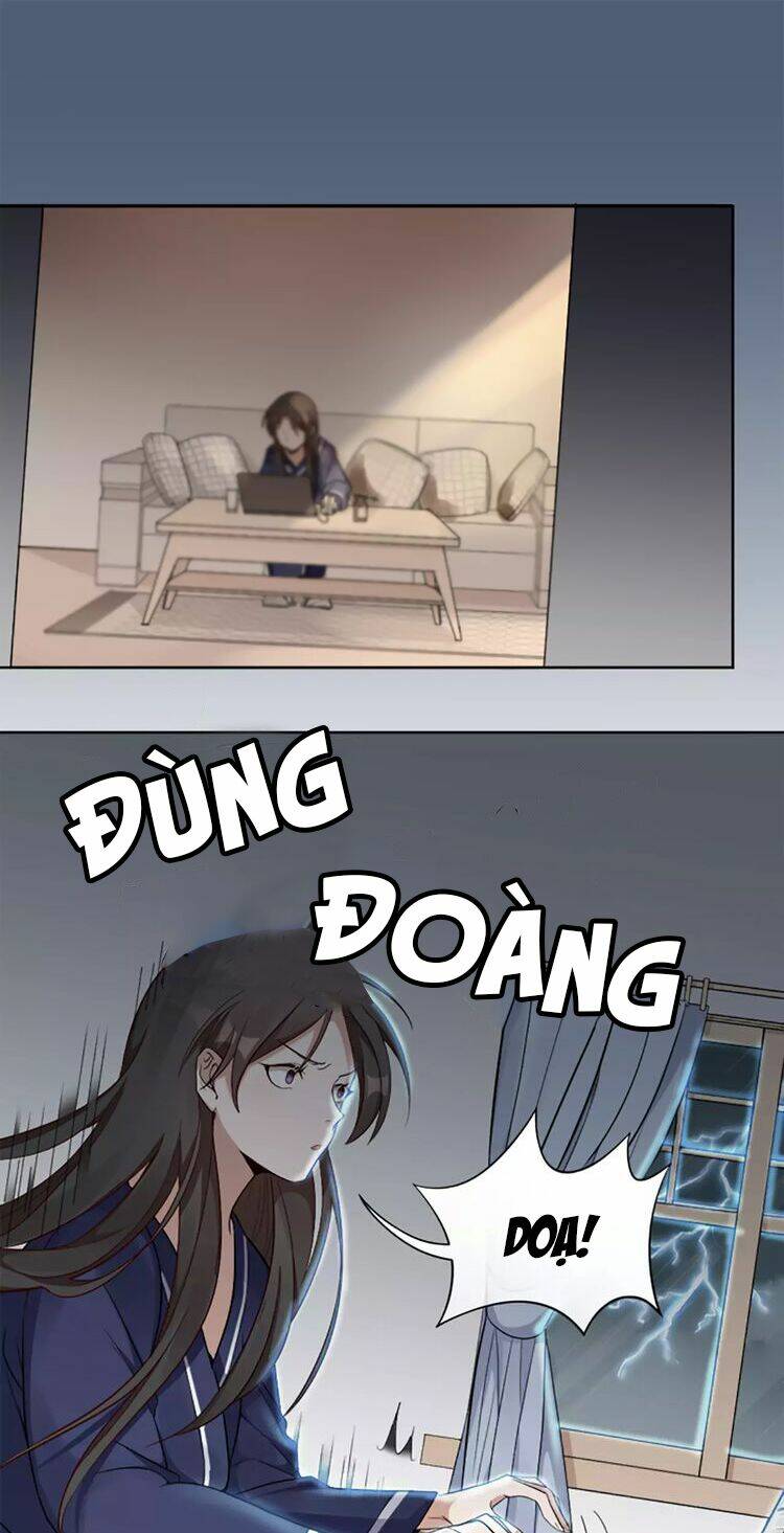 Bạn Trai Là Quái Vật: Chapter 8