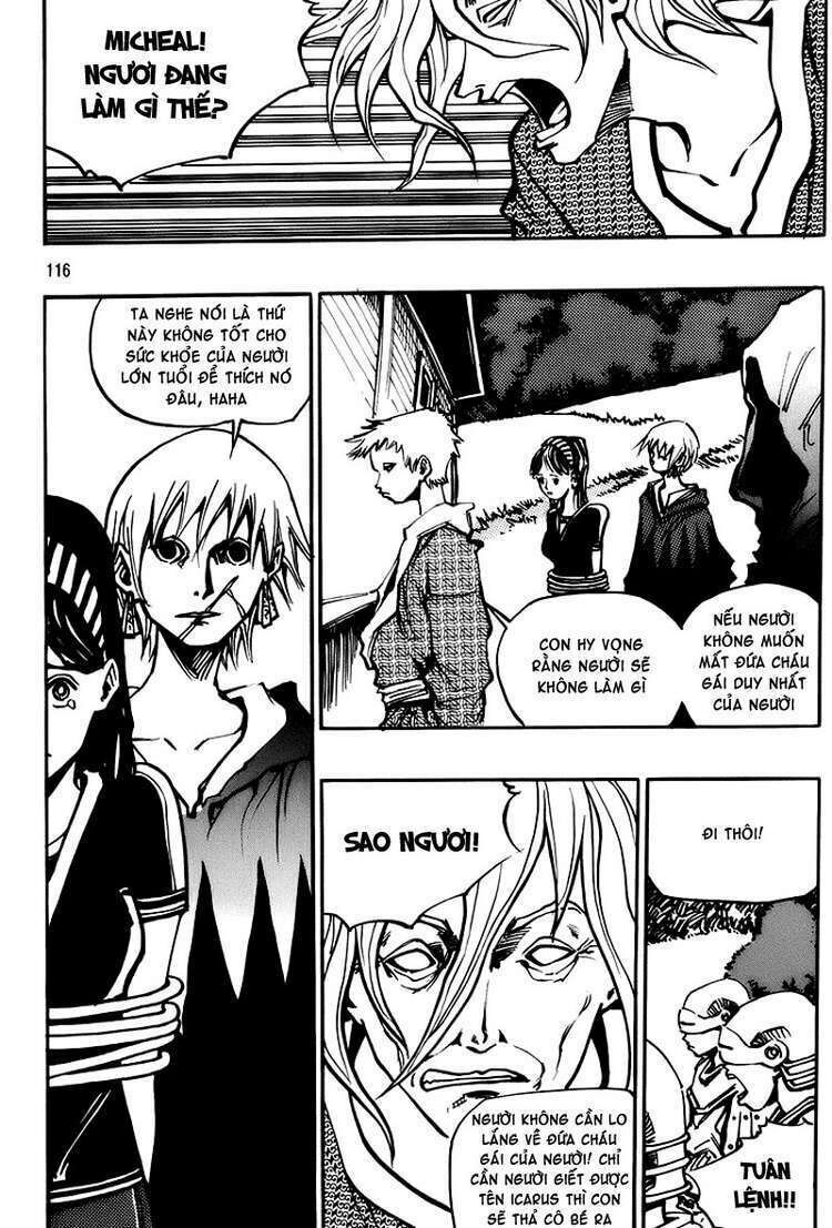 Ares - Kiếm Sĩ Lang Thang: Chapter 131