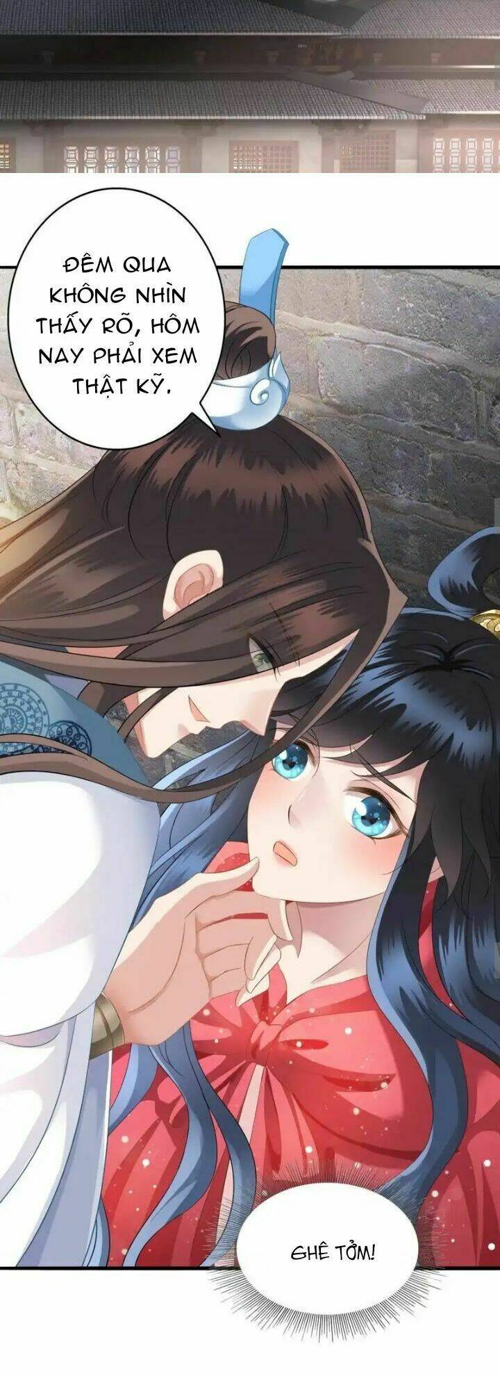 Thái Tử Điện Hạ Có Tin Vui: Chapter 6