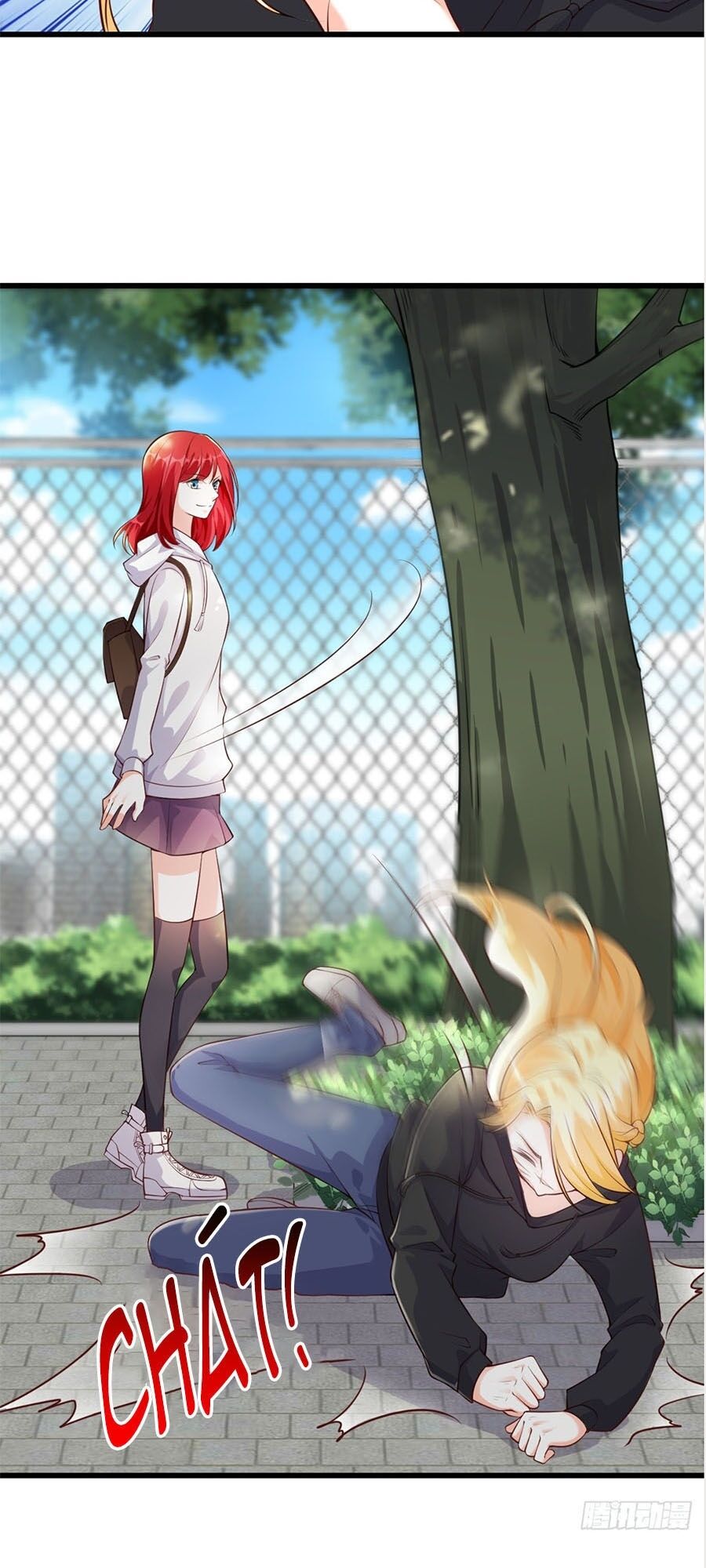 Phản Phái Nữ Đế Lai Tập: Chapter 23