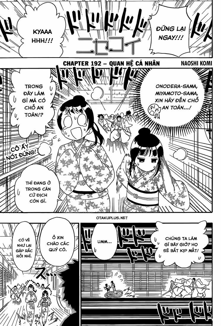 Tình Yêu Ngang Trái: Chapter 192