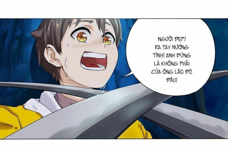 Nhất Niệm Tung Hoành: Chapter 2