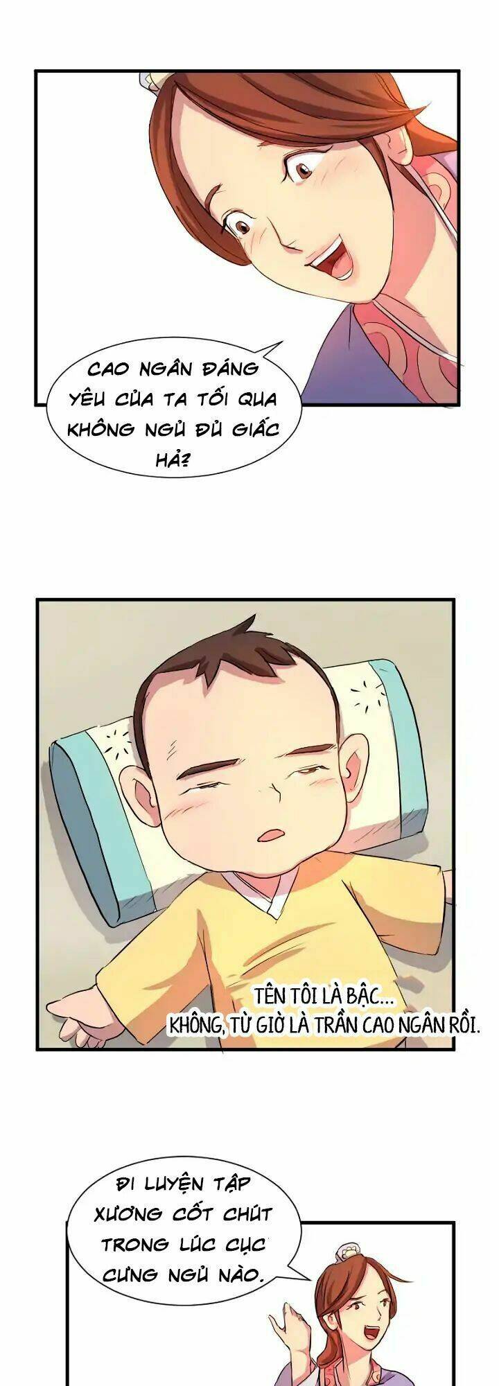 Trọng Sinh, Bất Khả Chiến Bại: Chapter 1