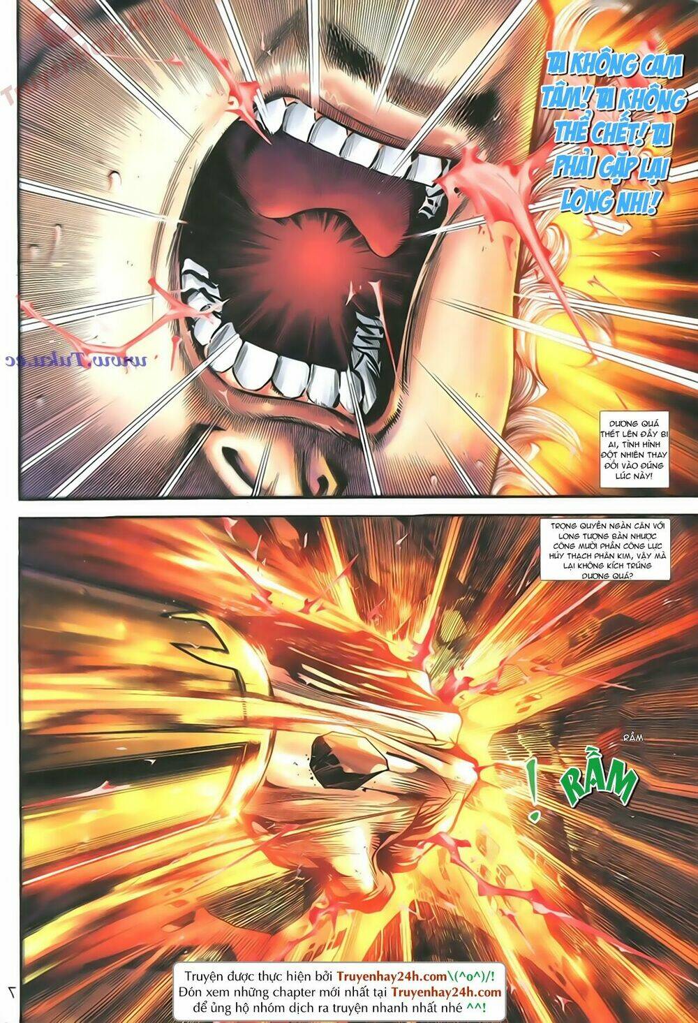 Thần Điêu Hiệp Lữ: Chapter 86