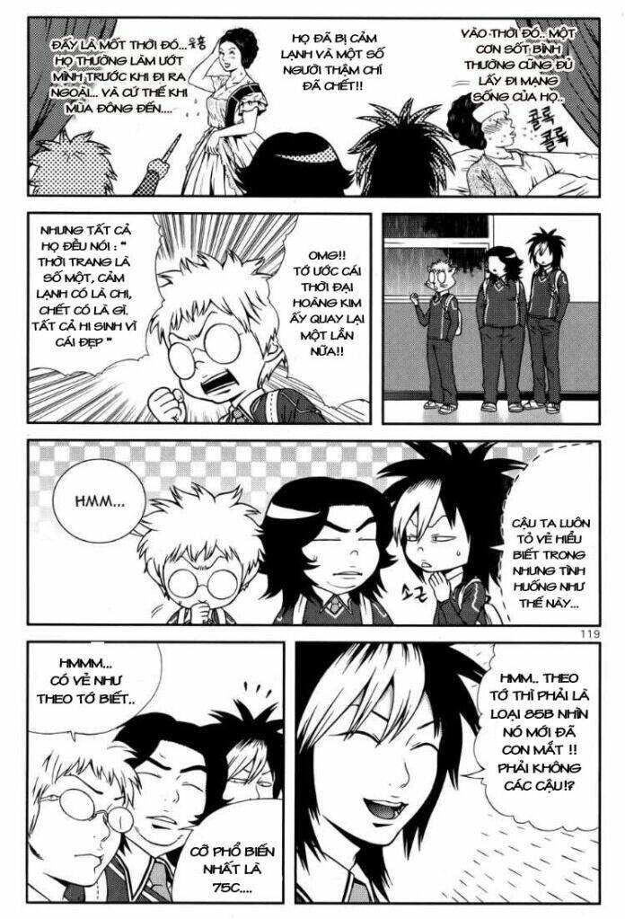 Need A Girl: Chapter 21