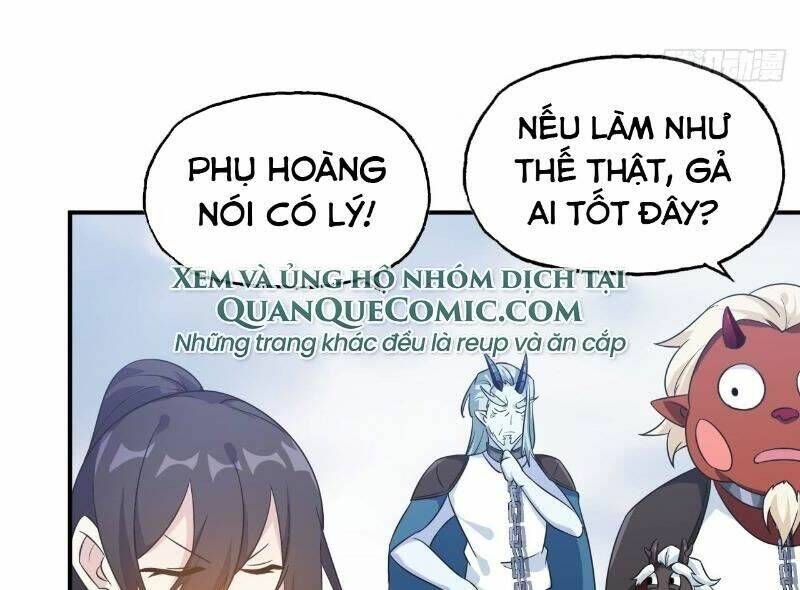 Khởi Đầu Bằng Một Con Côn: Chapter 91