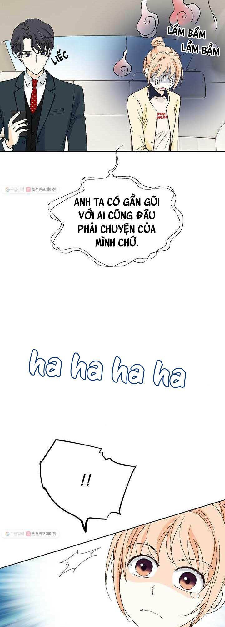Lee Bom, Em Là Của Anh: Chapter 27