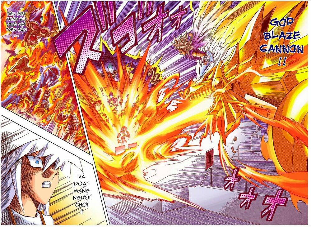 Vua Trò Chơi Full Màu: Chapter 236